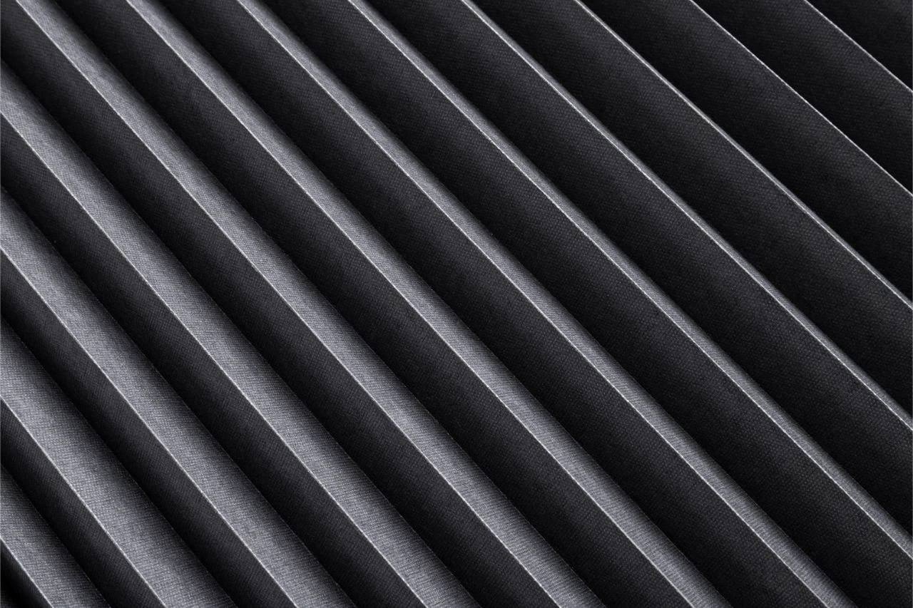 A type of metal finish