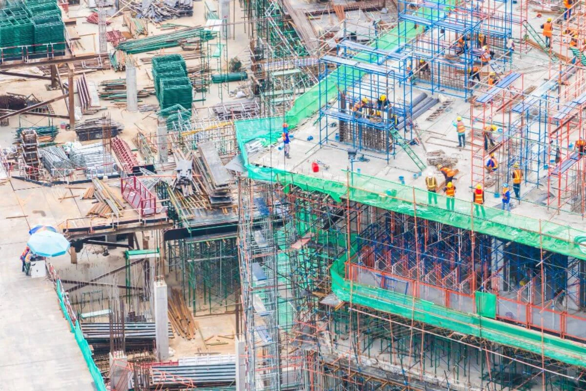 Best practices for ensuring structural integrity and long-term durability in construction projects