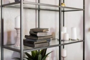 Steel Shelf