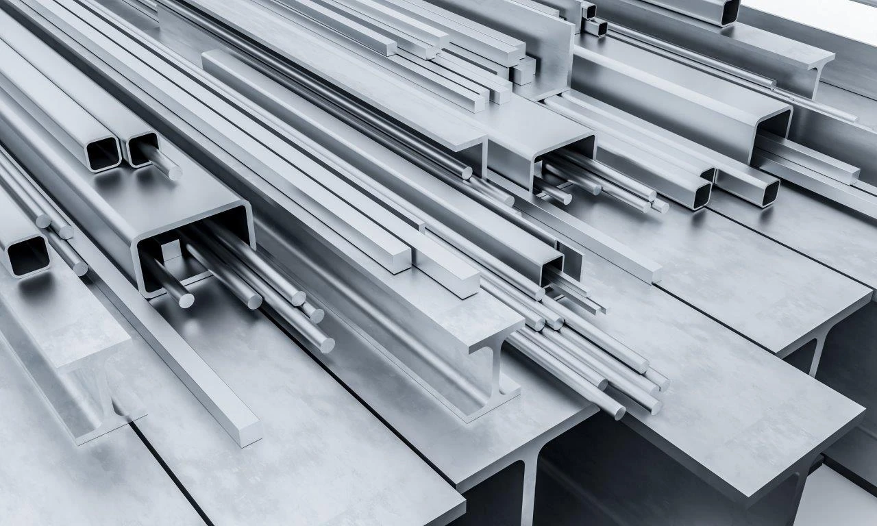 flat steel bars