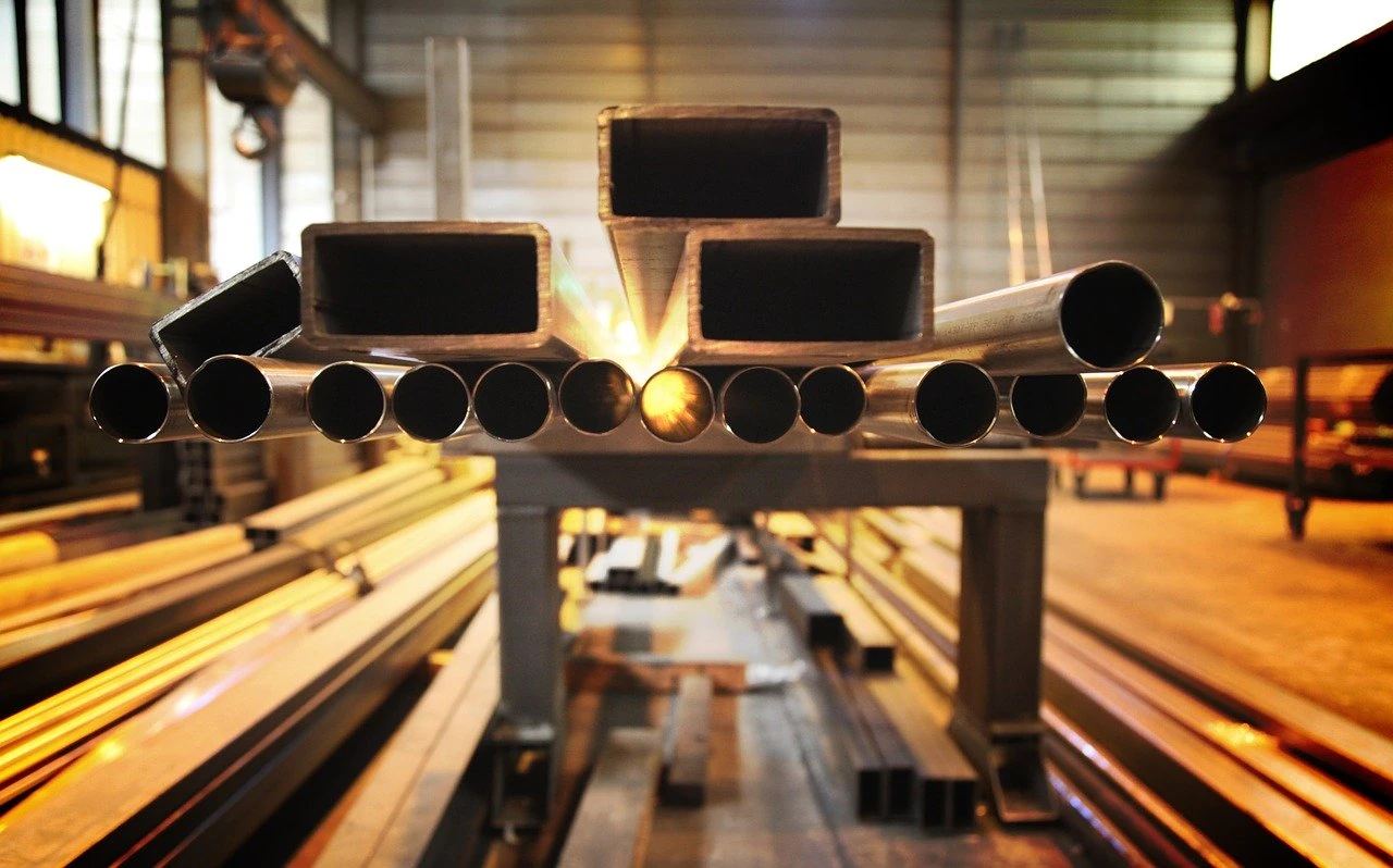 Galvanized Channel Bars
