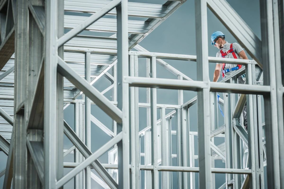 Why Companies Should Use Steel For Constructing Buildings Today