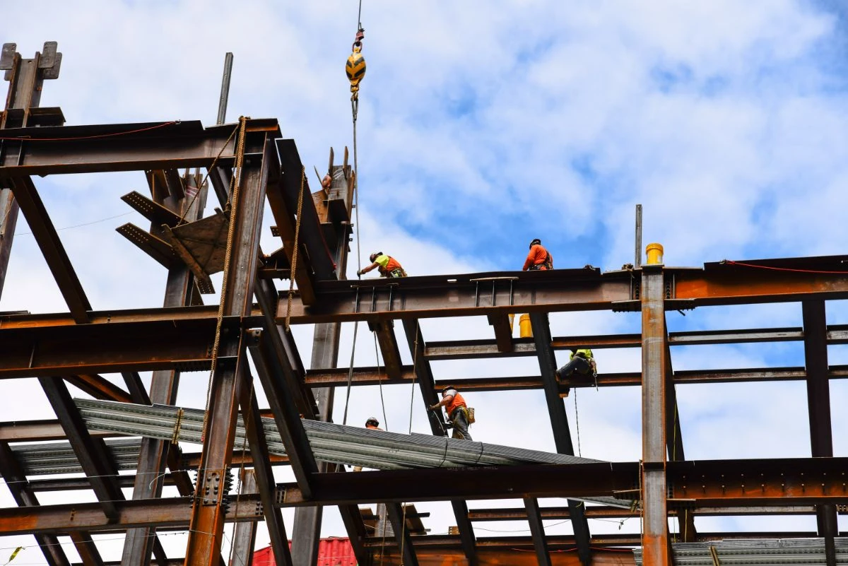 The Lifesaving Role of Steel during Natural Disasters