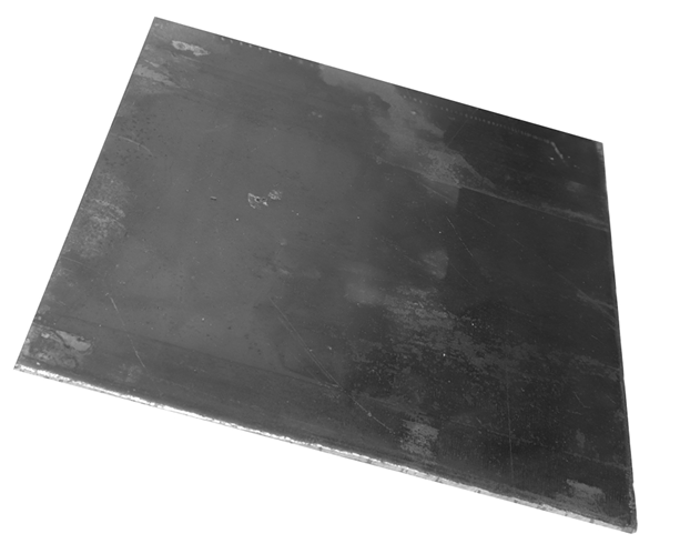 Abrasive Resistant Plates