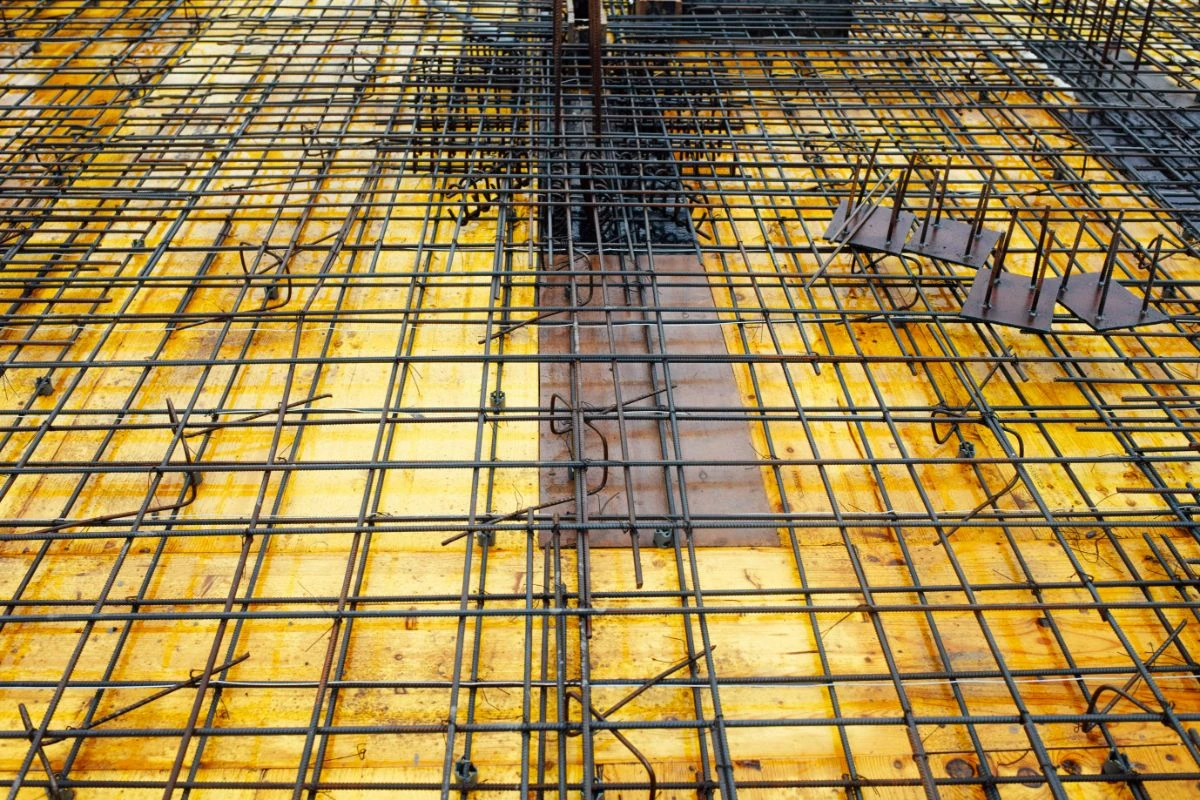 Materials Used for Steel Flooring