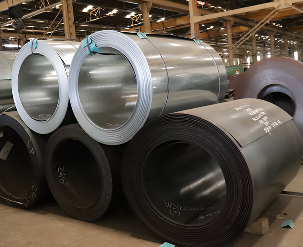 Hot Rolled Coils and Sheets
