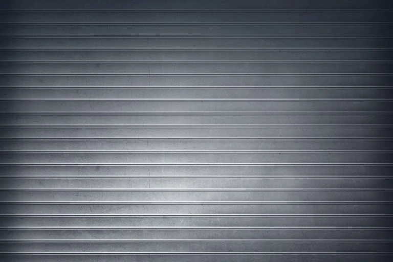 steel garage
