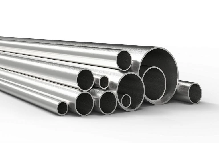 galvanized steel pipes