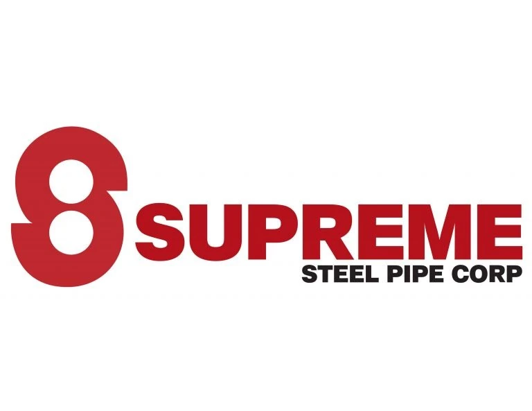 supreme steel pipe corporation logo