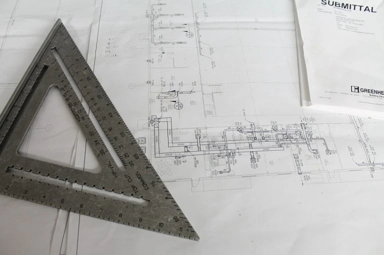 construction plan