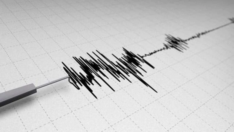 earthquake readings