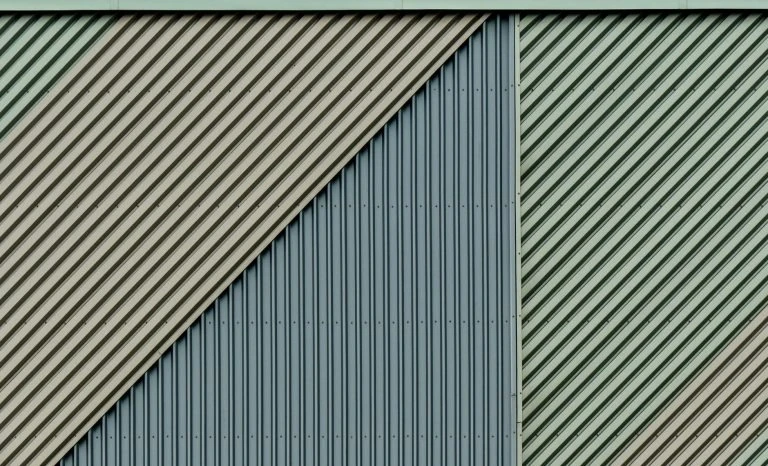 Corrugated Steel Sheets