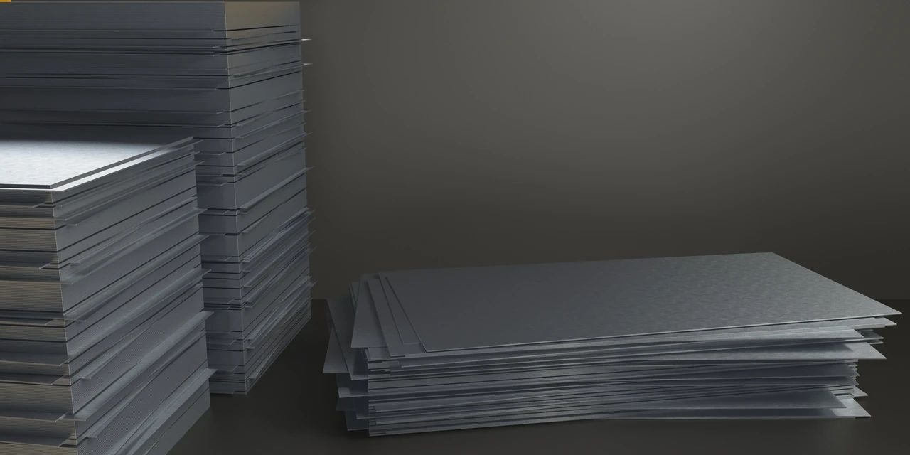 Special Graded Steel Plates