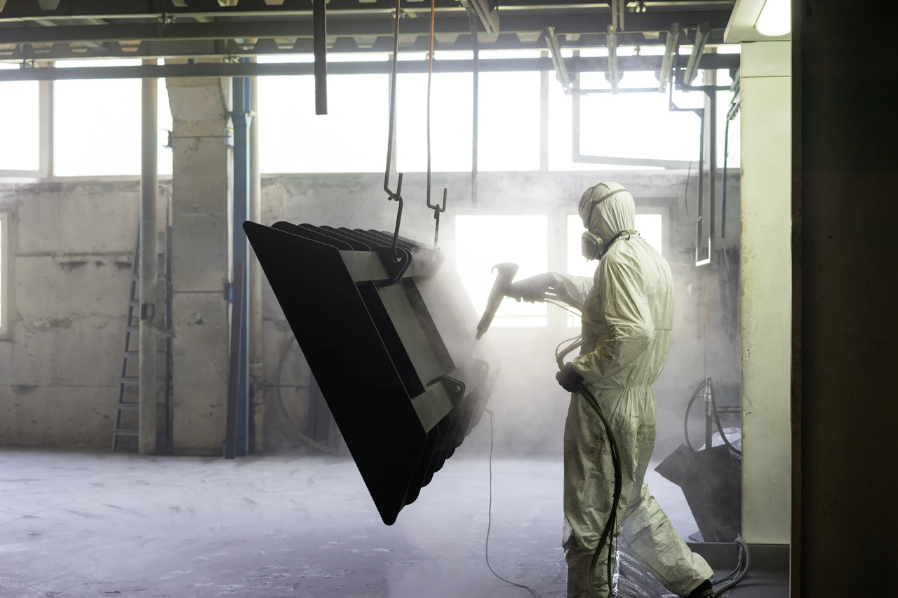 Why Is Sand Blasting Done?