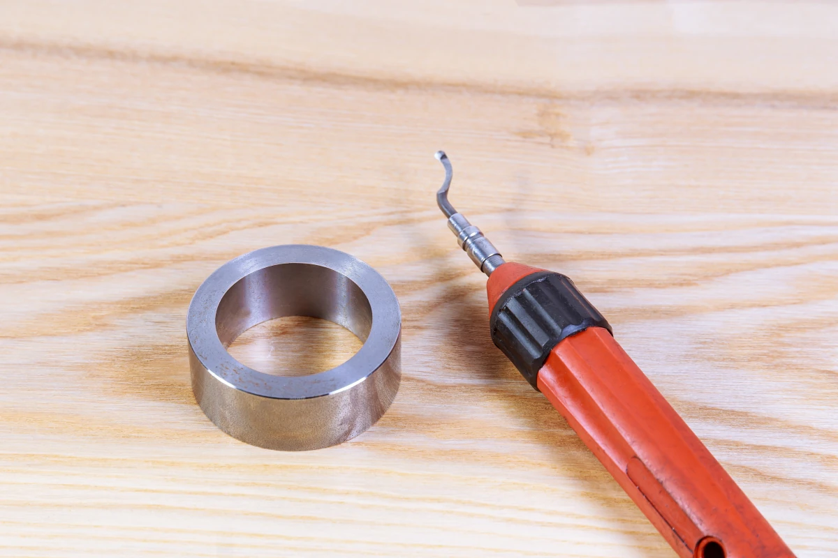 The Importance of Deburring in Metal Fabrication