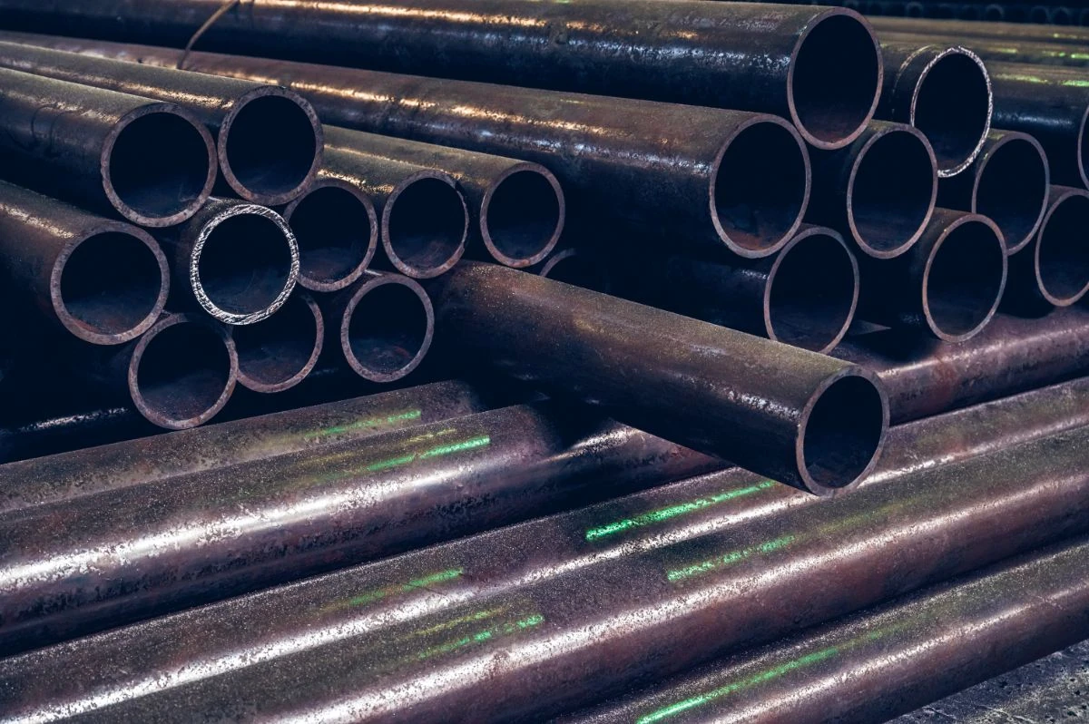 The 6 Advantages of Using Mild Steel