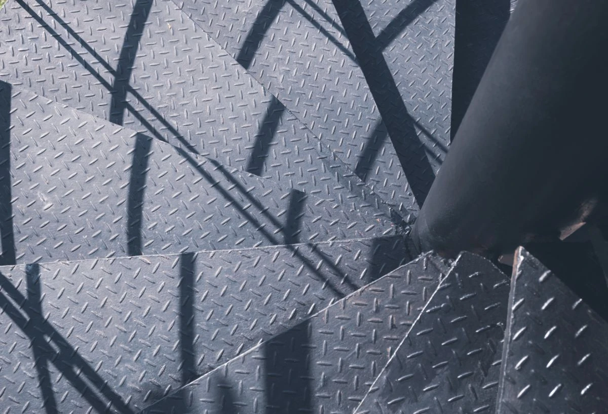 Everything You Need To Know About Checkered Steel Plates From Regan Steel