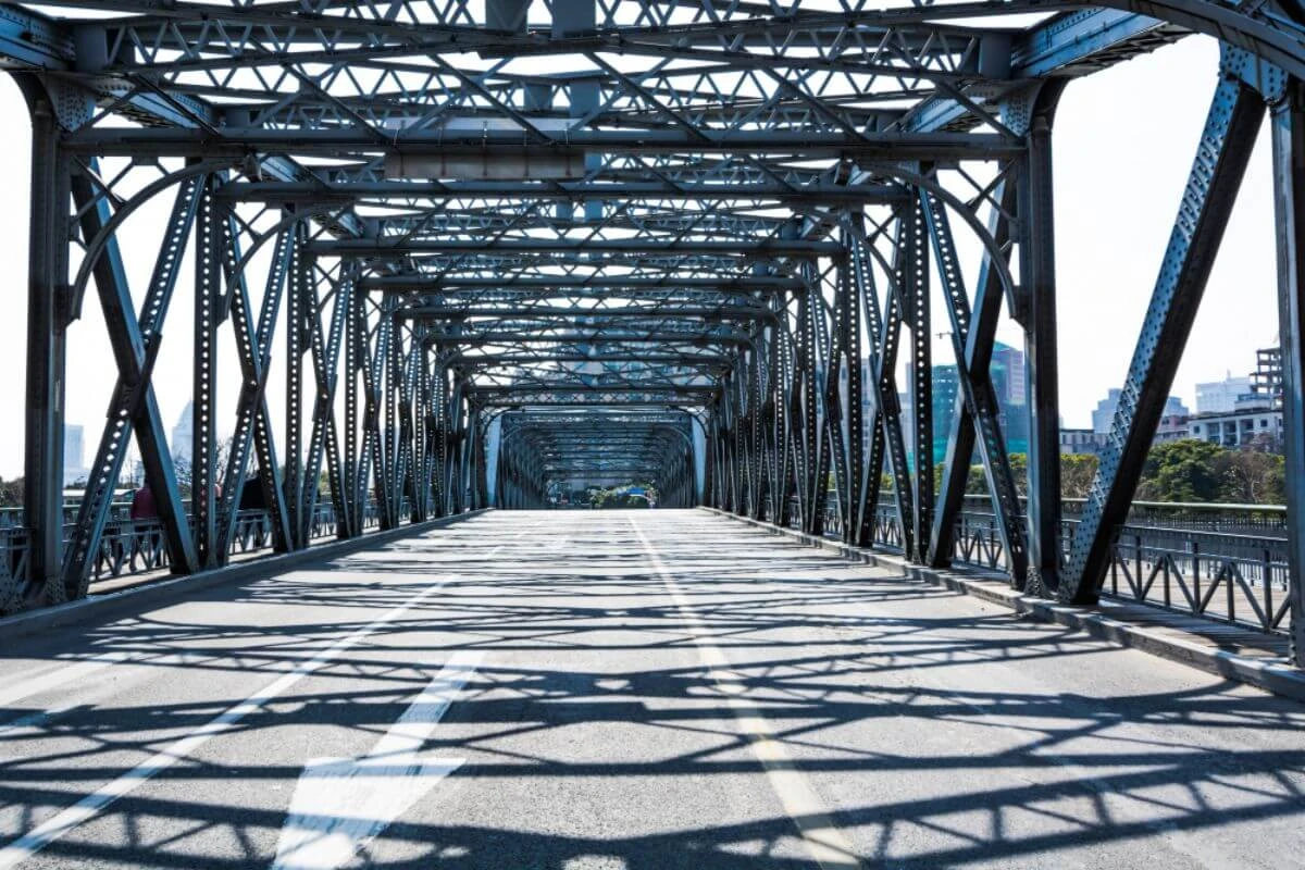 What do Steel Beams Support?