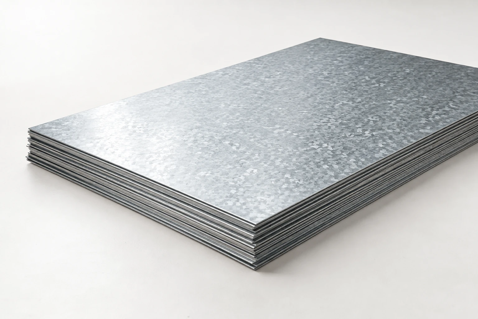 Galvanized Iron Sheets