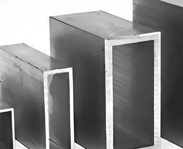 Rectangular Tubes