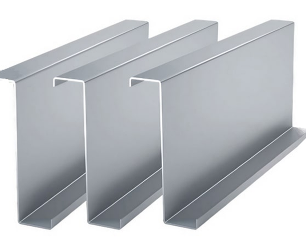 z purlins
