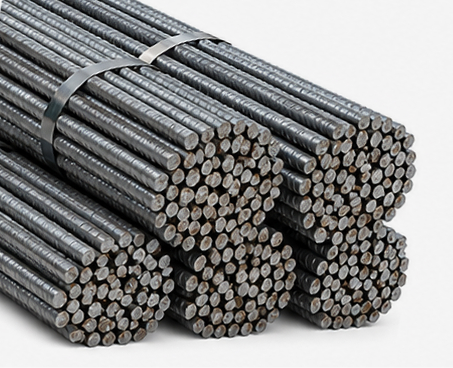 Bars and rods steel products