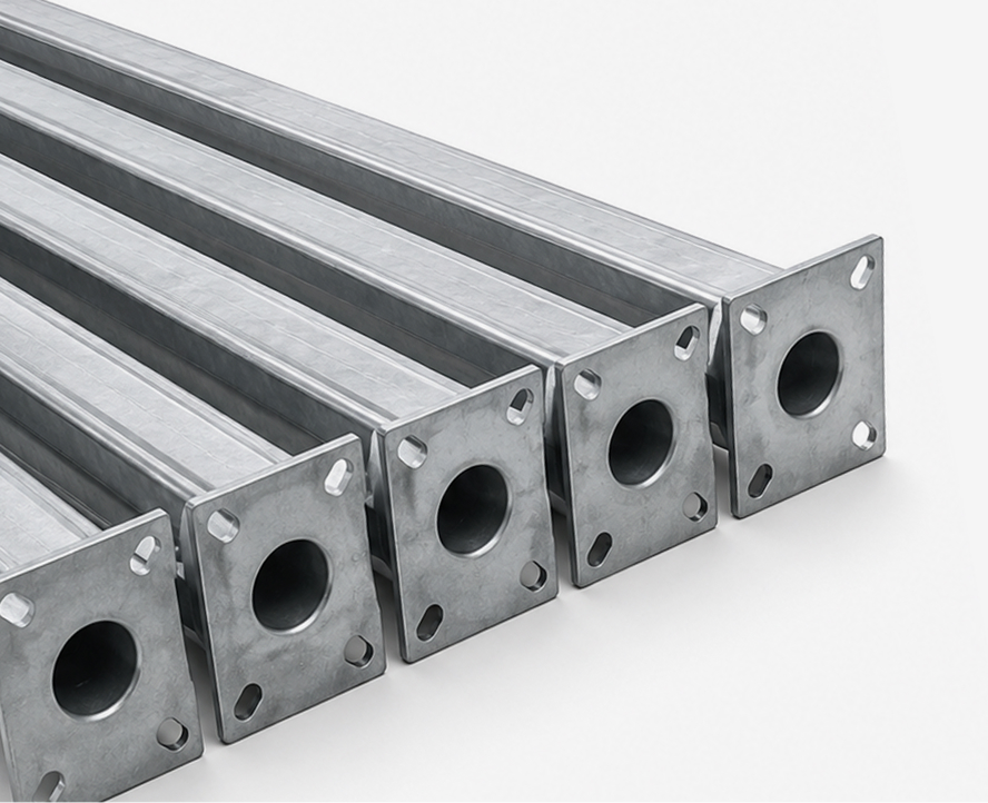 Other steel products