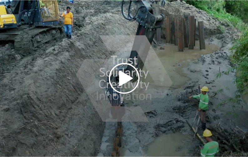 Collaborating for a Sustainable Tomorrow: Regan Industrial & Hydrex Engineering