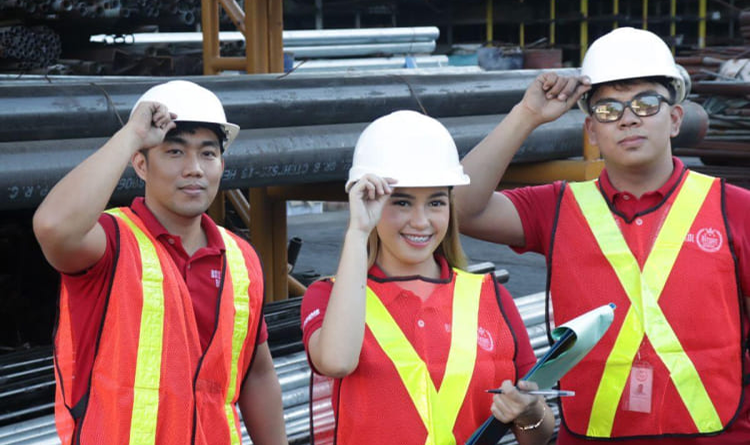 Regan Industrial trusted supplier of MHZ Sheet Piles
