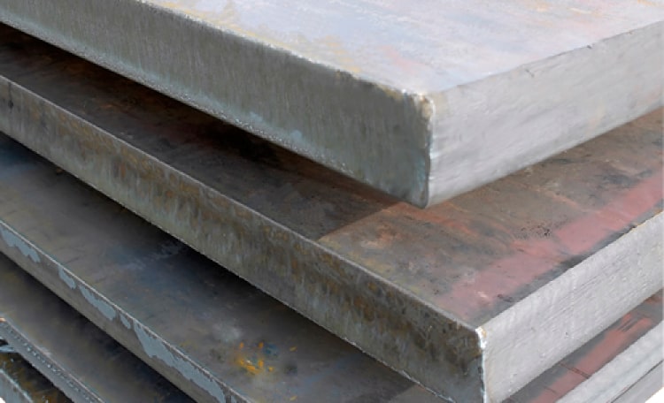 What are Steel Plates?