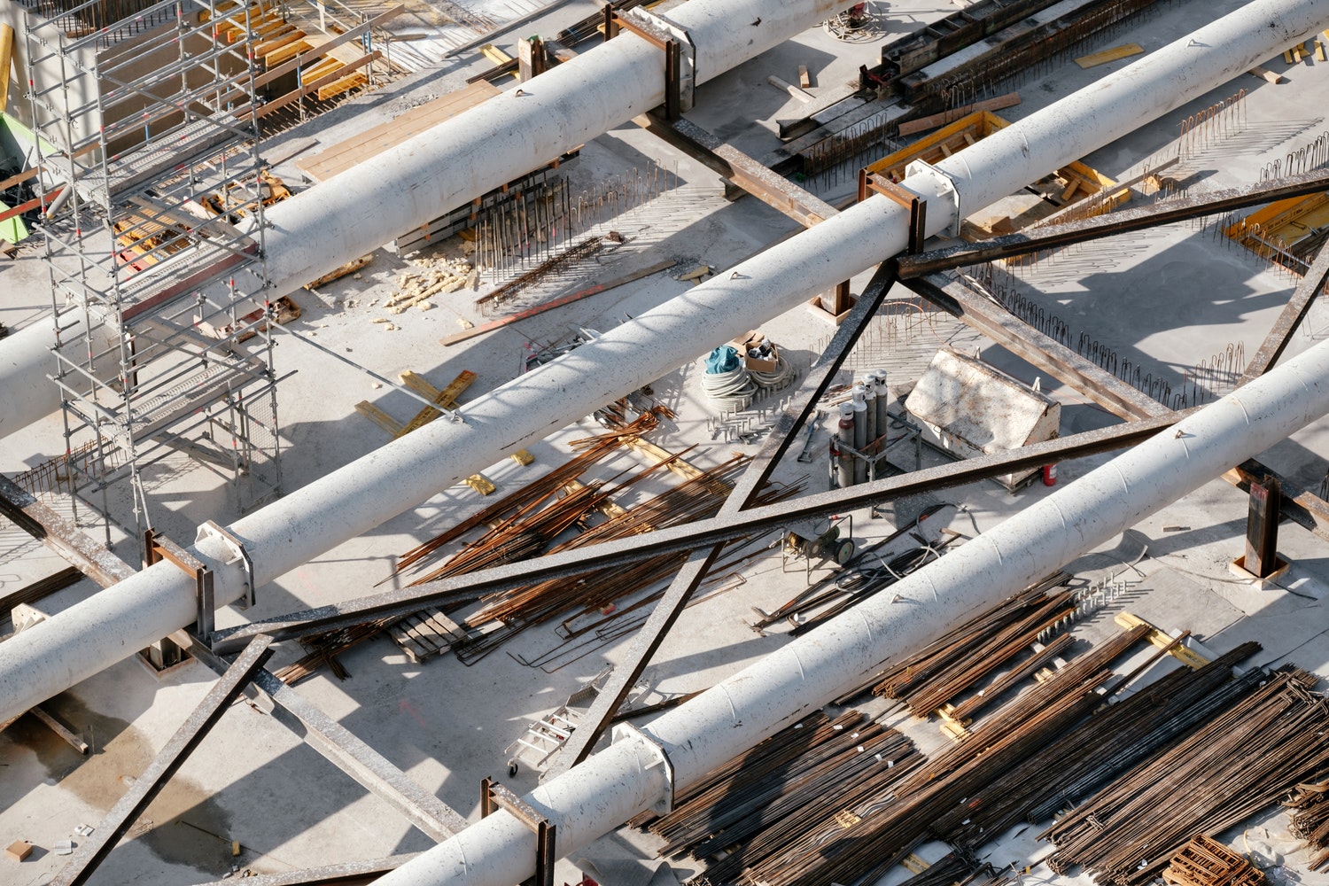 Construction Infrastructure