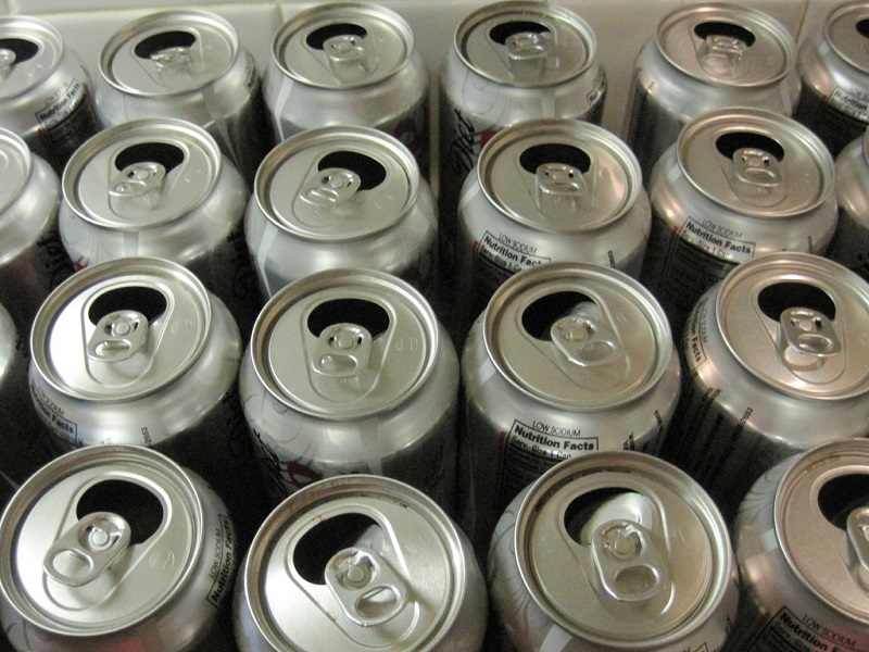 Recycling Aluminum