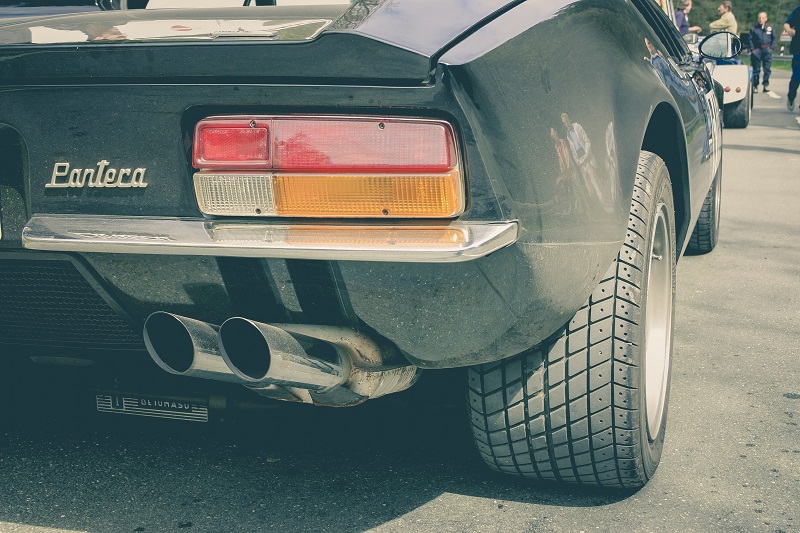 Steel used in cars