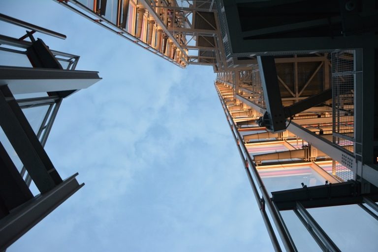 Steel Used in Construction Projects