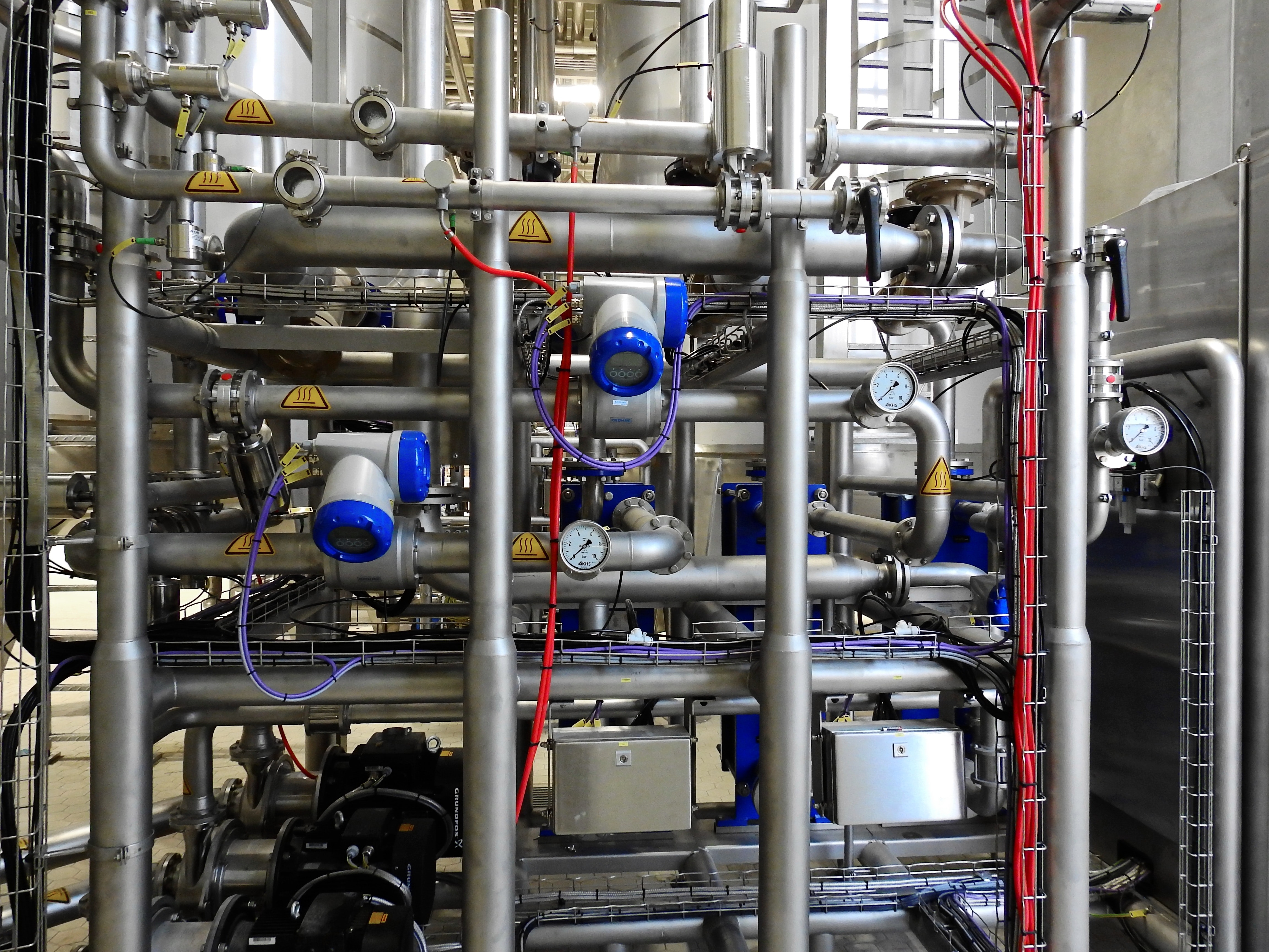 Uses of Steel Pipes