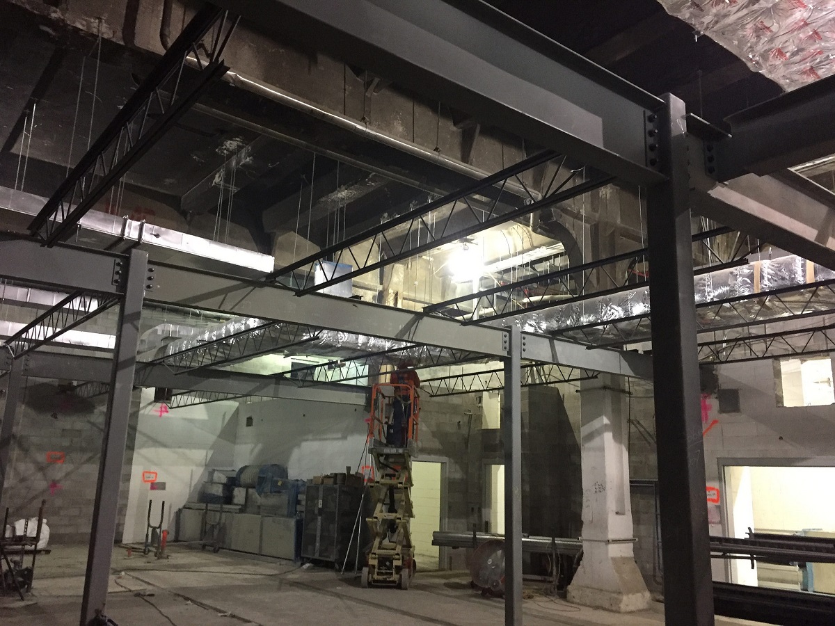 Different Applications Of Steel Beams Regan Steel Blog