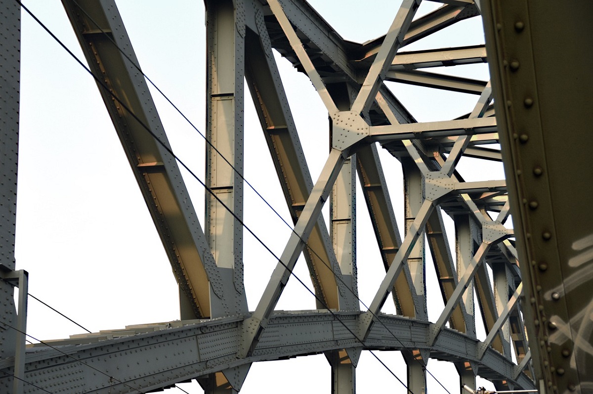 H Beams For Bridges