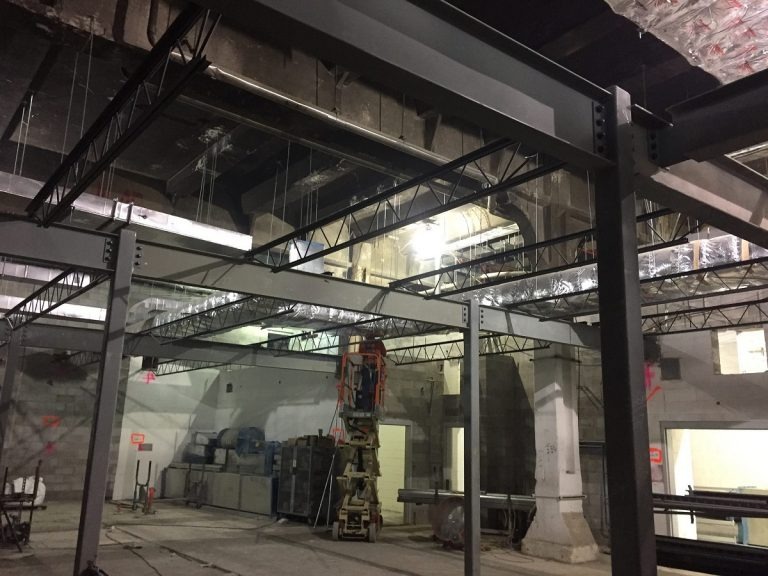Steel Beam Applications