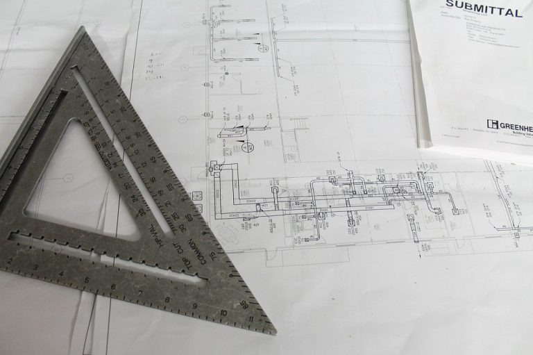 construction plan