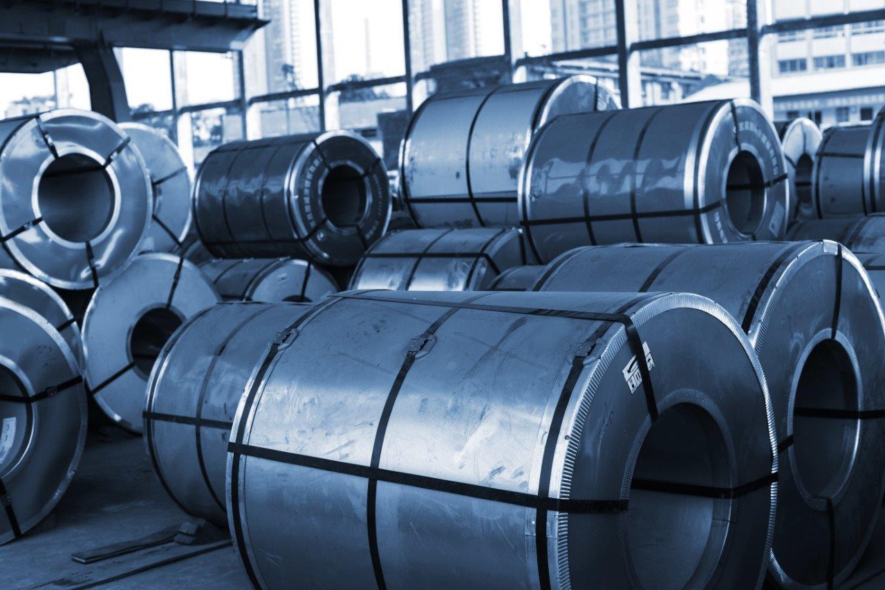 cold rolled steel