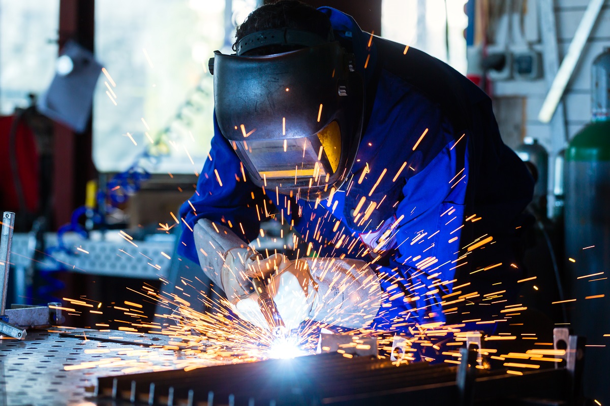 Importance and Types of Metal Fabrication Processes - Regan Industrial