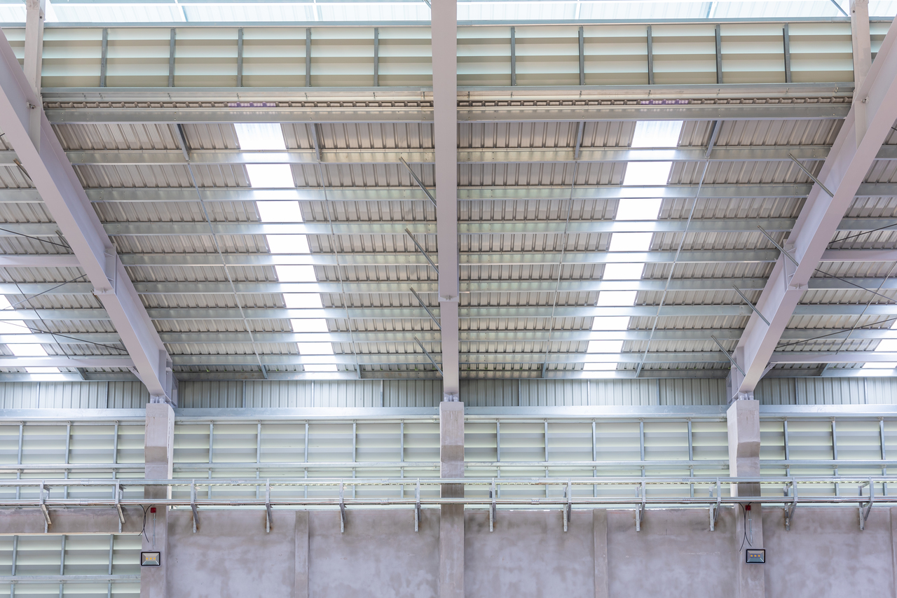 Metal Roof and Wall Panels