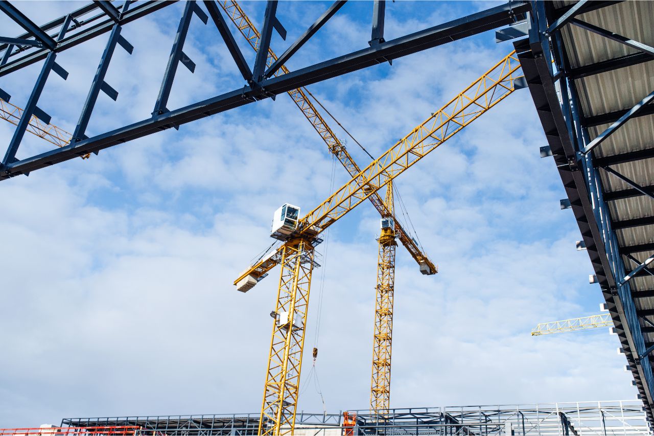 Construction site