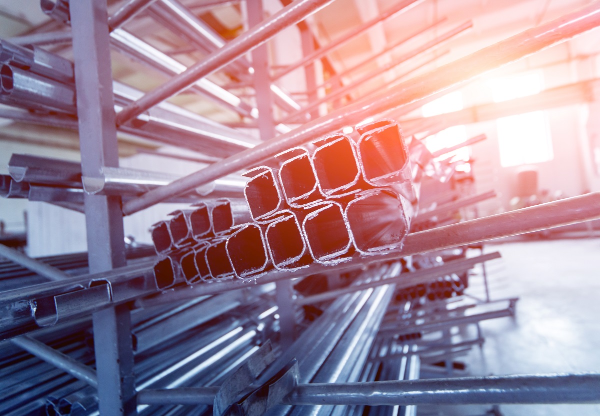 4 Common Applications of Tubular Steel