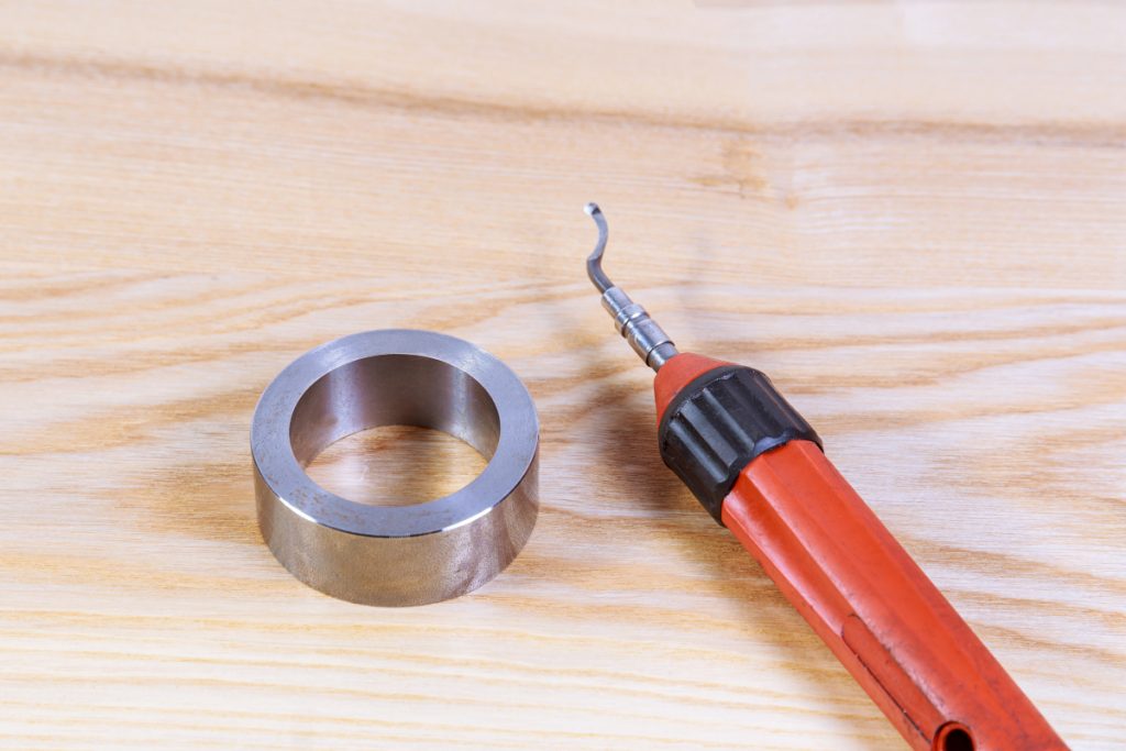 The Importance of Deburring in Metal Fabrication