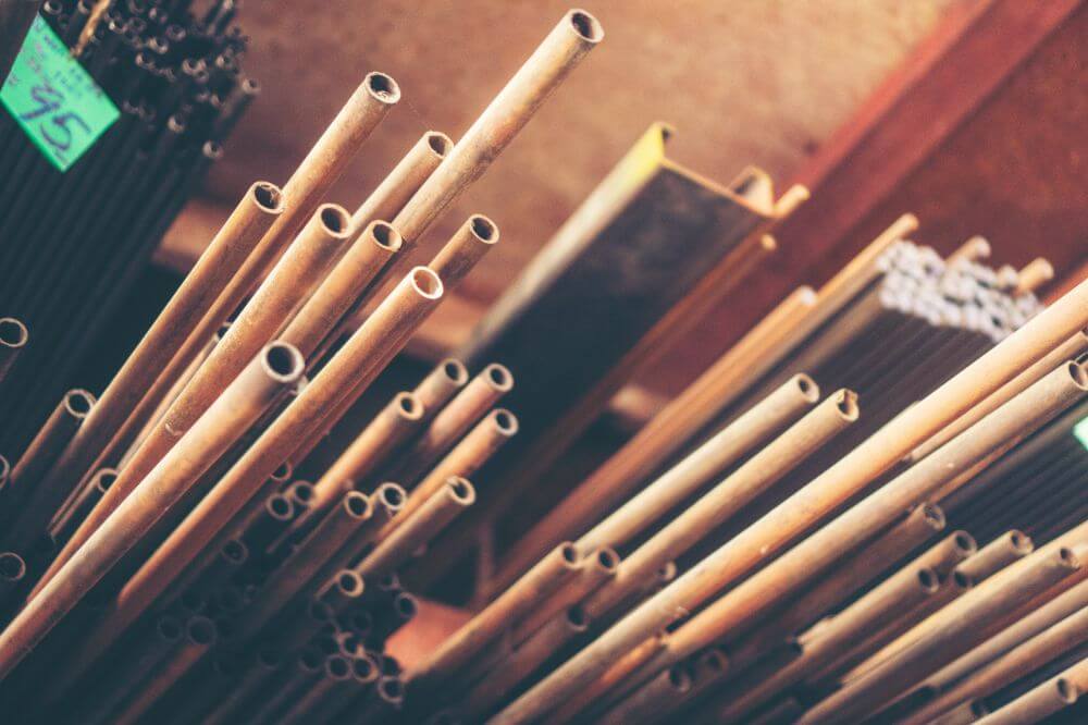 Offers a Wide Range of Steel Products