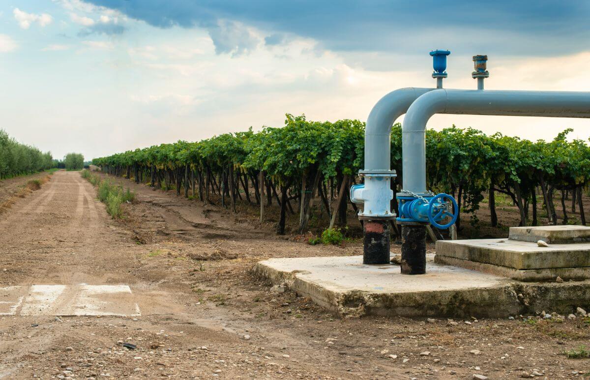 What is Water Supply?