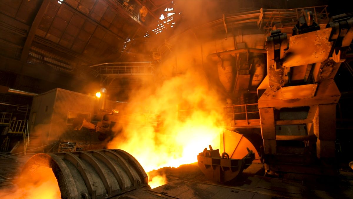 Resistance To Fire and Corrosion