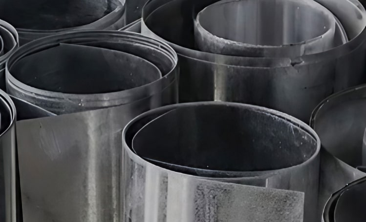 galvanized iron sheets