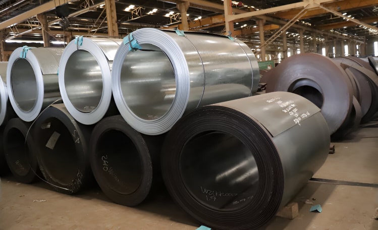Hot-Rolled Sheets